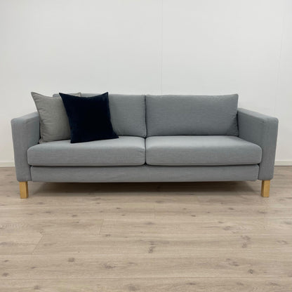 Nyrenset | IKEA Karlstad 3-seter sofa