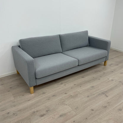 Nyrenset | IKEA Karlstad 3-seter sofa