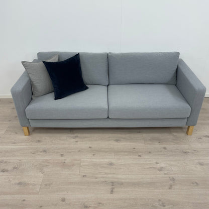 Nyrenset | IKEA Karlstad 3-seter sofa