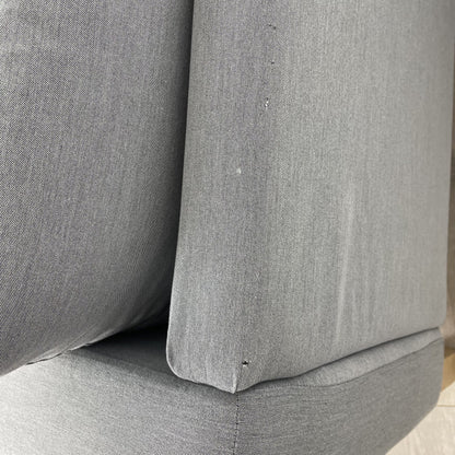 Nyrenset | IKEA Karlstad 3-seter sofa