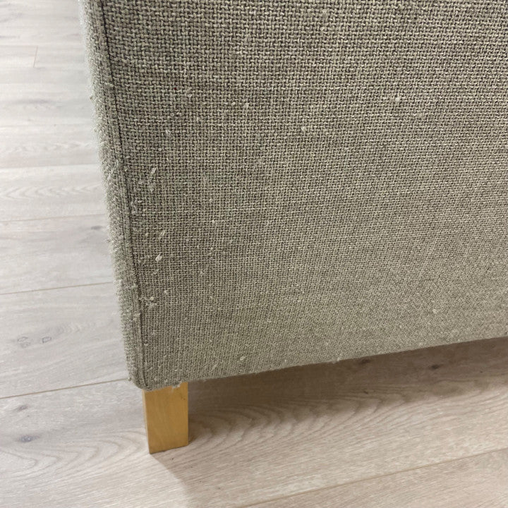 Nyrenset | Beige IKEA Karlstad hjørnesofa