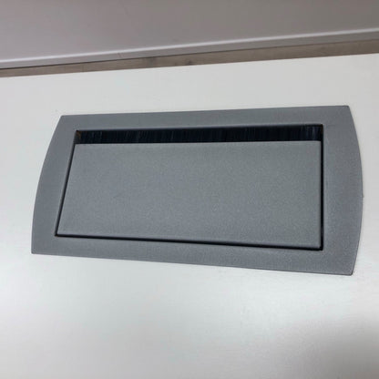 Martela elektrisk hev/senk skrivebord med venstresving