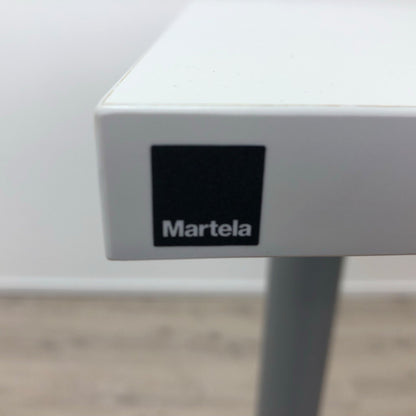 Martela elektrisk hev/senk skrivebord med venstresving