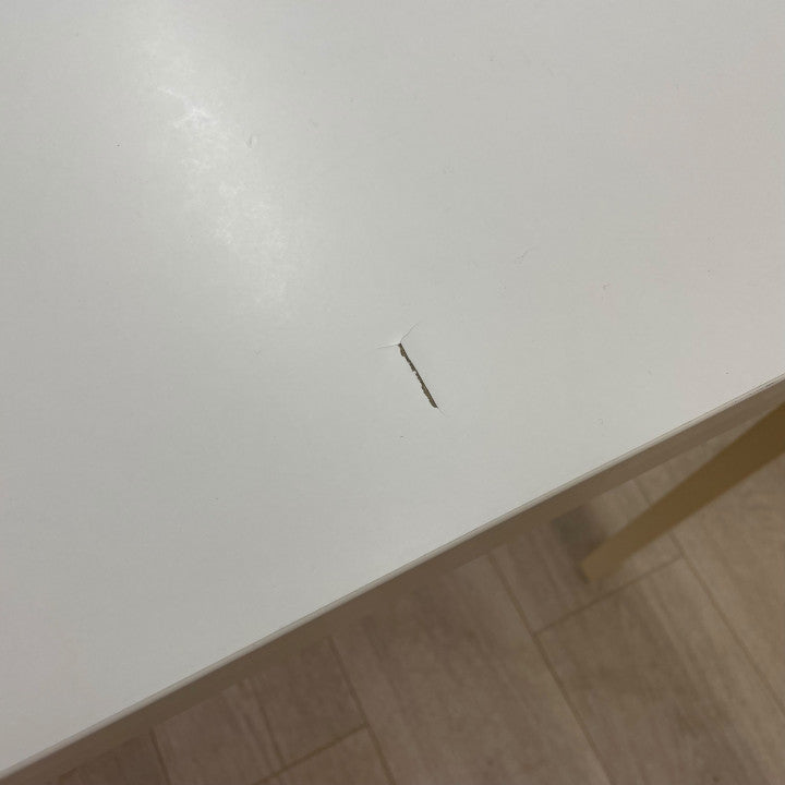 IKEA Melltorp rektangulært skrivebord