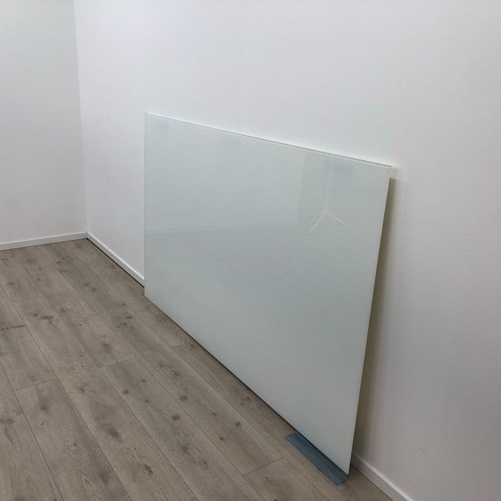 Whiteboard i glass