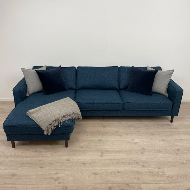 Nyrenset | Vendbar Weston XL 3-seter sofa med sjeselong