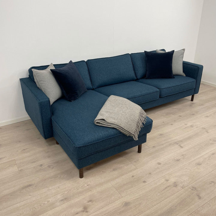 Nyrenset | Vendbar Weston XL 3-seter sofa med sjeselong