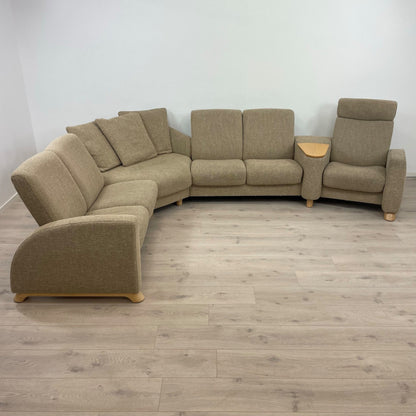 Nyrenset | Ekornes Stressless Arion hjørnesofa/modulsofa med ErgoAdapt