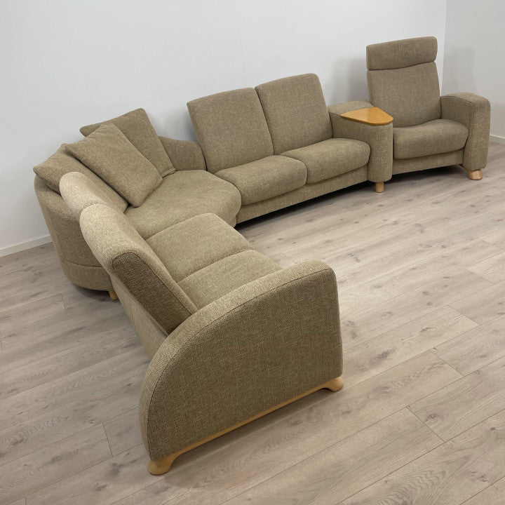 Arion Hjornesofa Arion Sofa Ekornes Arion Sofa Nyrenset Ekornes