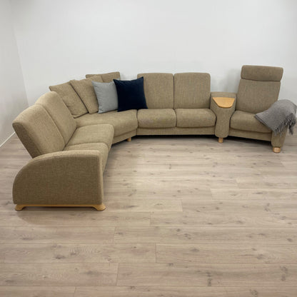 Nyrenset | Ekornes Stressless Arion hjørnesofa/modulsofa med ErgoAdapt