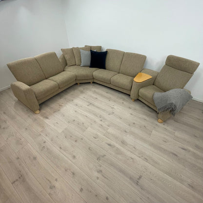 Nyrenset | Ekornes Stressless Arion hjørnesofa/modulsofa med ErgoAdapt
