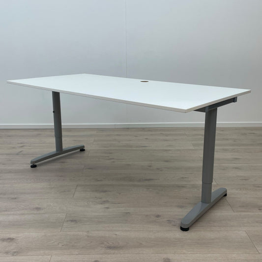IKEA Galant manuell hev/senk skrivebord