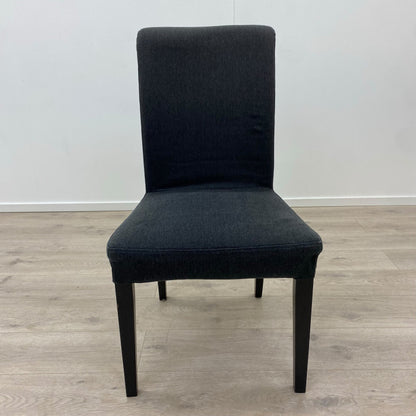 IKEA Henriksdal spisestoler med polstret sete
