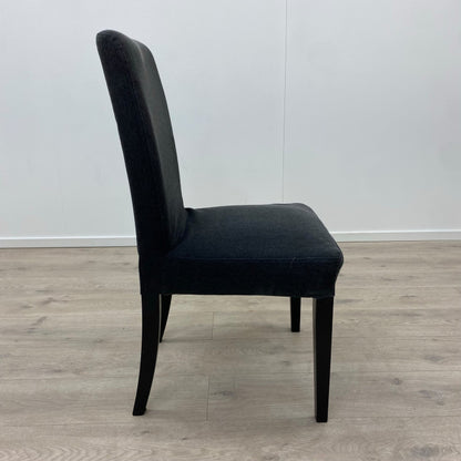 IKEA Henriksdal spisestoler med polstret sete