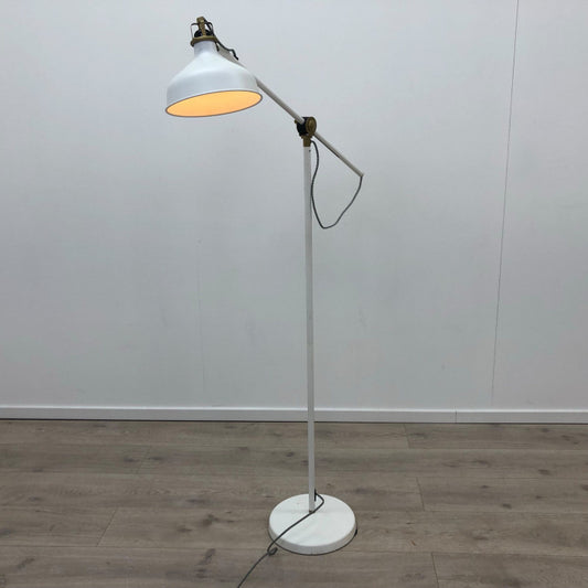 IKEA Ranarp gulvlampe i hvit