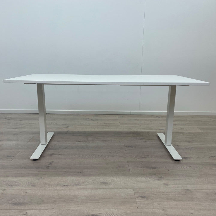 KAST - IKEA Trotten manuell hev/senk skrivebord