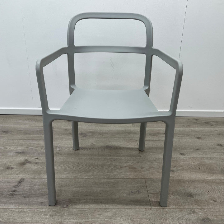 IKEA YPPERLIG lys grå stol