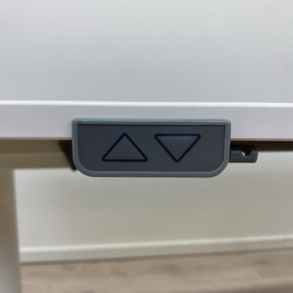 Elektriske hev/senk skrivebord med høyresving