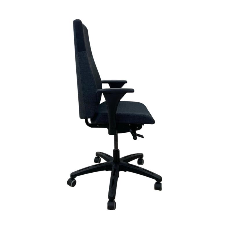 Kontorstol IKEA Volmar, grå