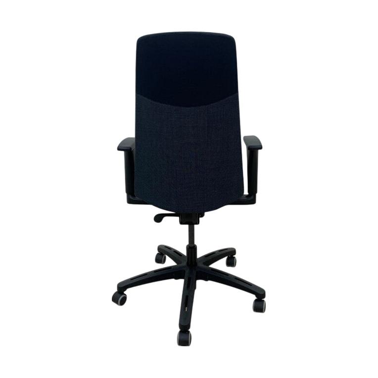 Kontorstol IKEA Volmar, grå