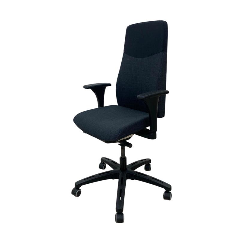 Kontorstol IKEA Volmar, grå