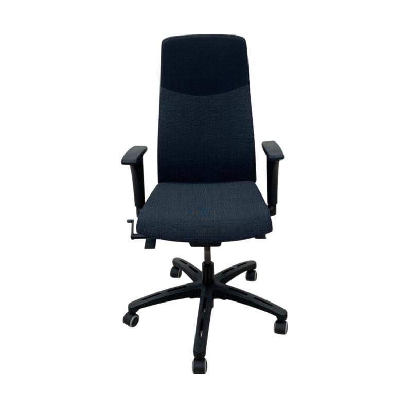 Kontorstol IKEA Volmar, grå