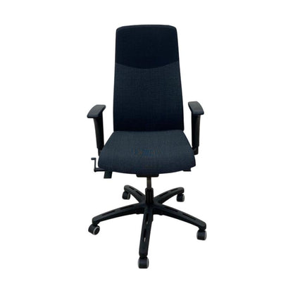 Kontorstol IKEA Volmar, grå