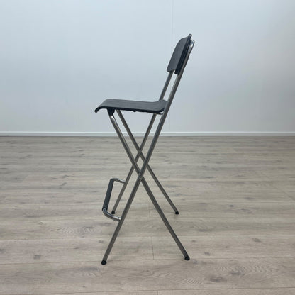 IKEA Franklin sammenleggbar barkrakk