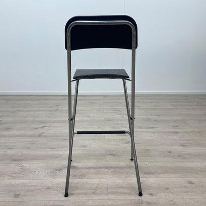 IKEA Franklin sammenleggbar barkrakk