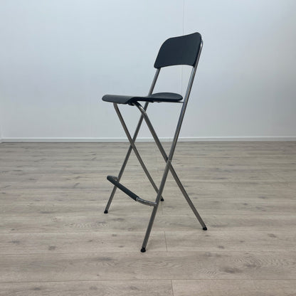 IKEA Franklin sammenleggbar barkrakk