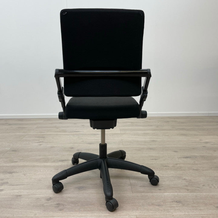 Nyrenset | HÅG H03 kontorstol i sort