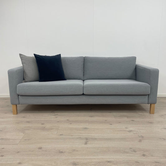 Nyrenset | IKEA Karlstad 3-seter sofa