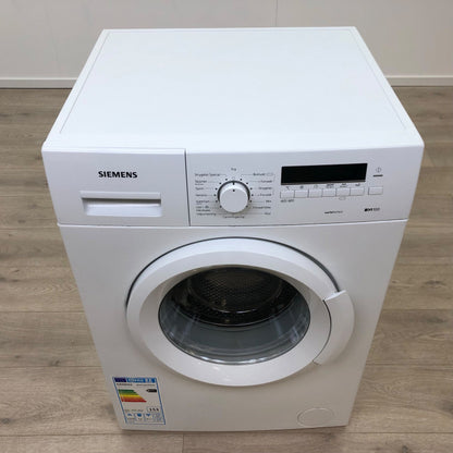Siemens (Mod.: WM14B262DN/21) vaskemaskin