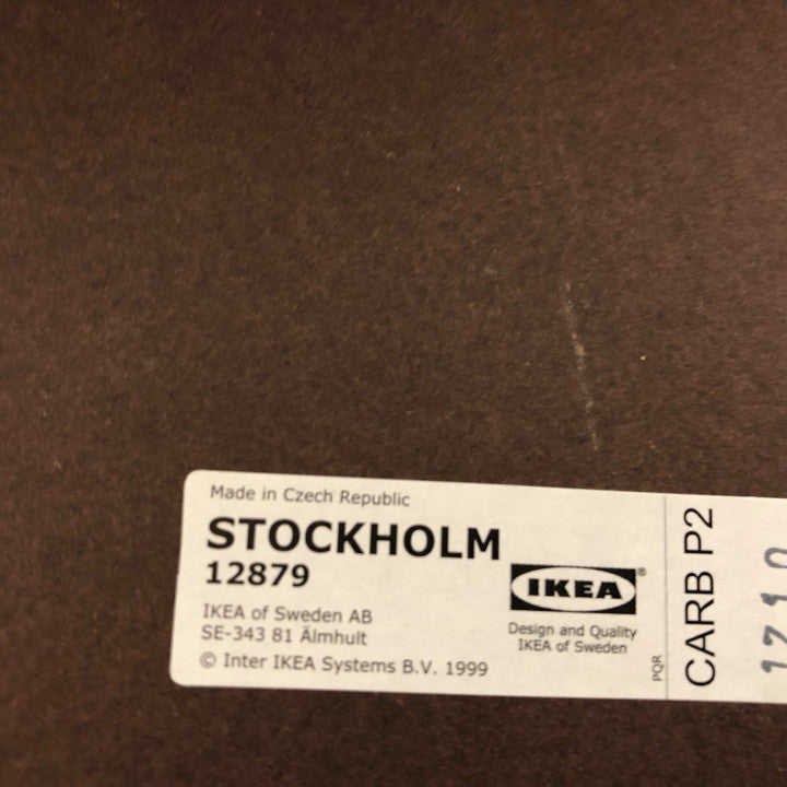 IKEA STOCKHOLM TV-benk
