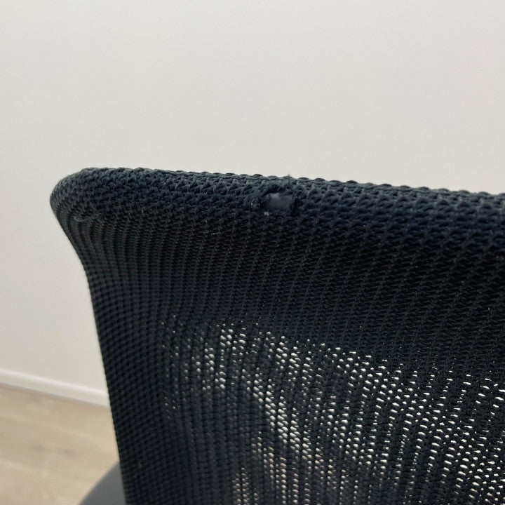 Vitra kontorstol med mesh rygg