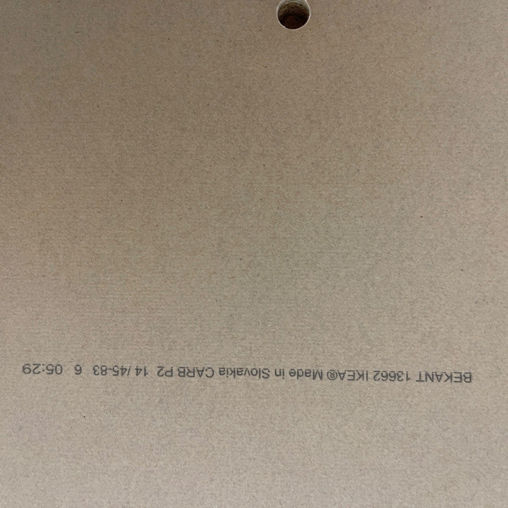 Elektriske hev/senk skrivebord med venstre sving