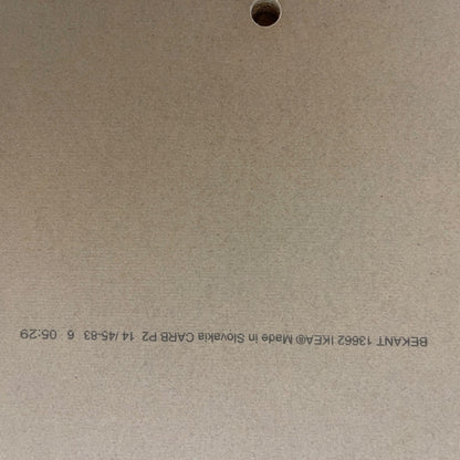 Elektriske hev/senk skrivebord med venstre sving