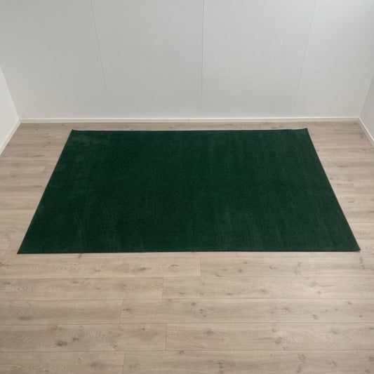 Nyrenset | Grønt IKEA Sporup gulvteppe