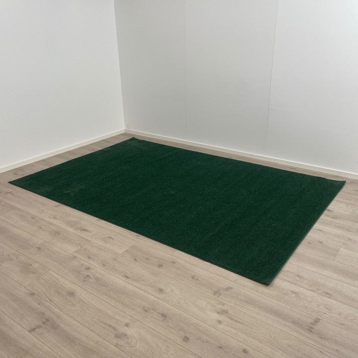 Nyrenset | Grønt IKEA Sporup gulvteppe