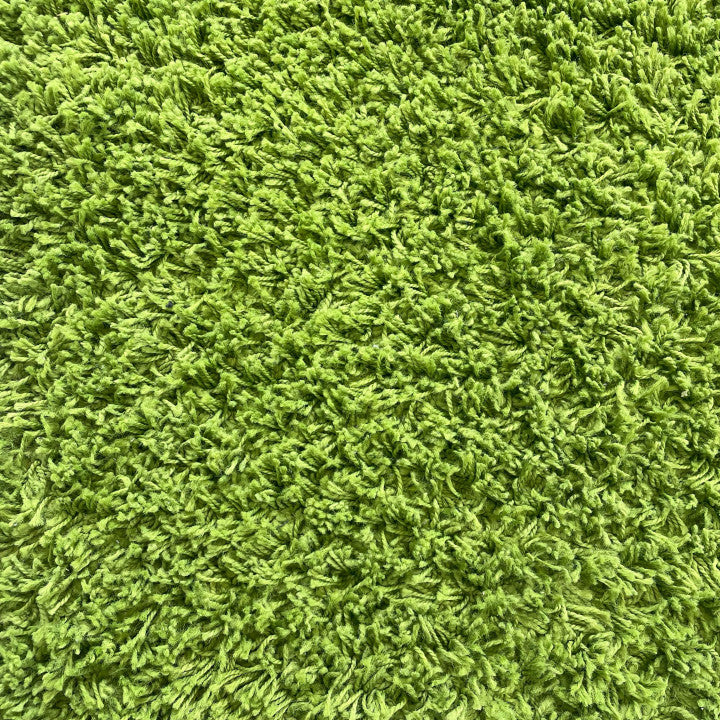 Nyrenset | Grønt IKEA Hampen gulvteppe