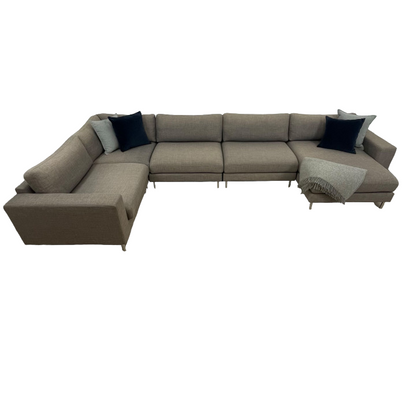 Nyrenset | Stor Bolia Scandinavia u-sofa/modulsofa