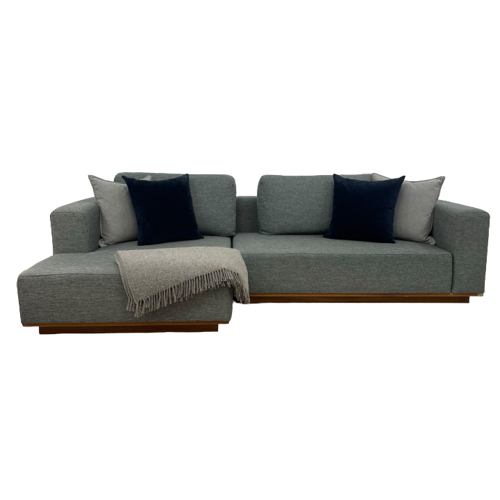 Nyrenset | Bolia Element sjeselongsofa/modulsofa – Secundo