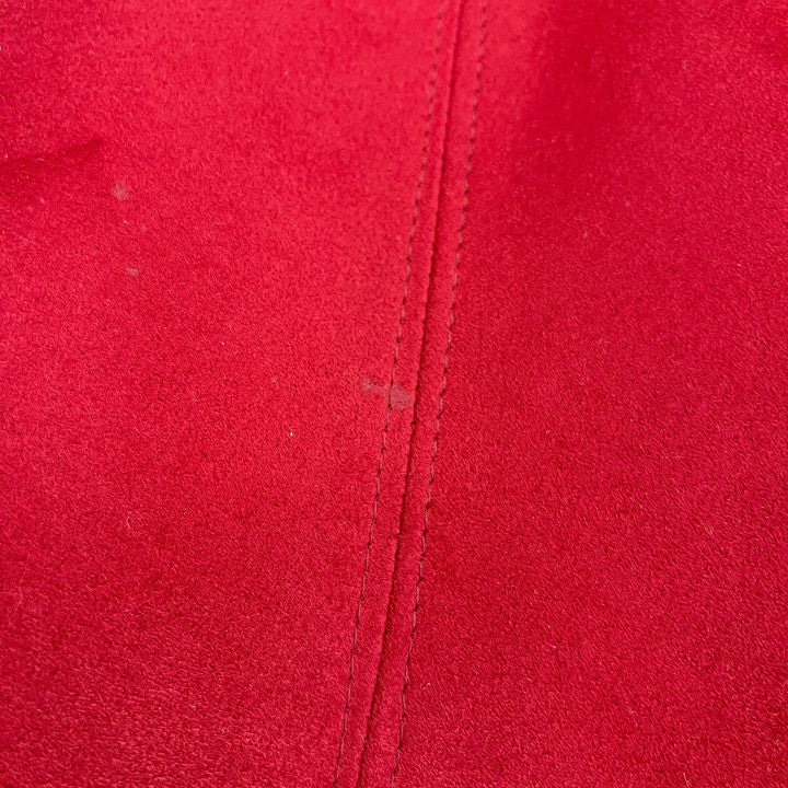 Offecct lenestol i rød