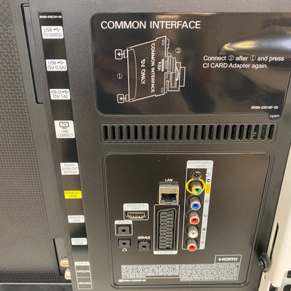 Samsung UE50HU6905U Smart-TV