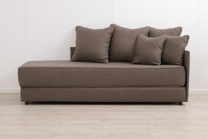 Nyrenset | 3-seter daybed/sovesofa