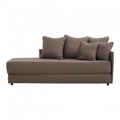 Nyrenset | 3-seter daybed/sovesofa