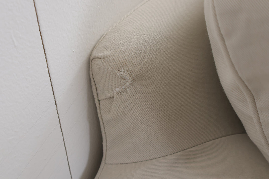 Nyrenset | IKEA Ektorp 3-seter sofa