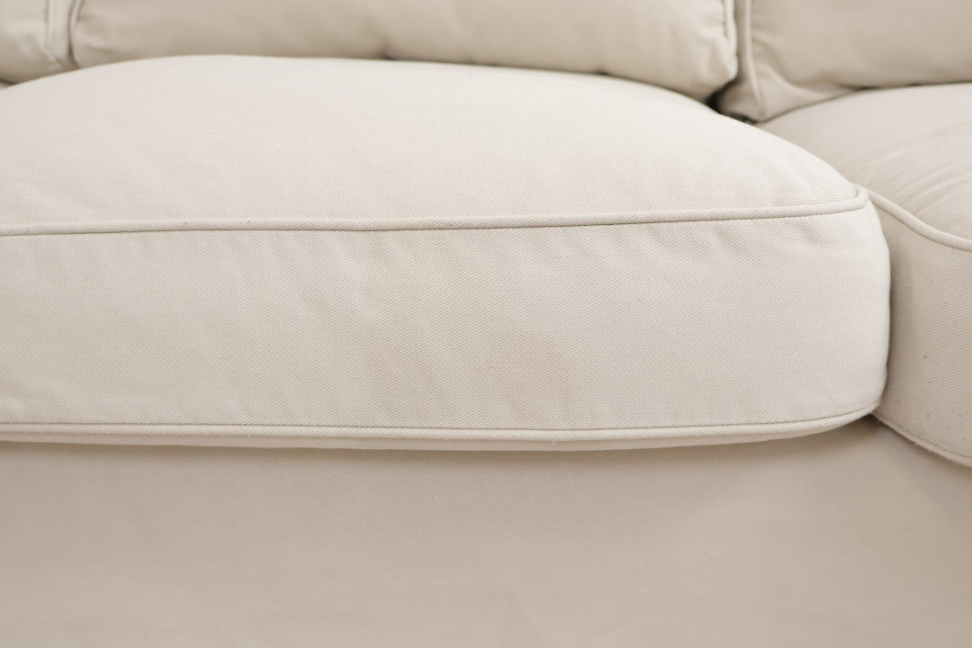 Nyrenset | IKEA Ektorp 3-seter sofa