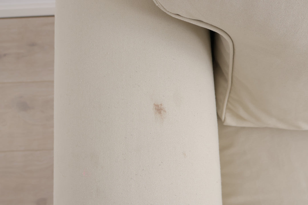 Nyrenset | IKEA Ektorp 3-seter sofa