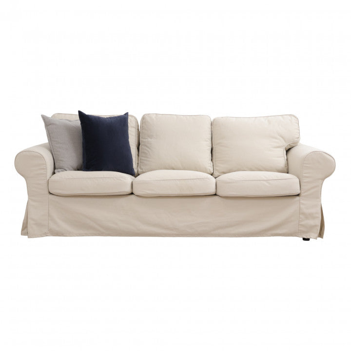 Nyrenset | IKEA Ektorp 3-seter sofa